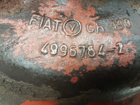 Rumm - Traktor Fiat 110-90, 880-880, 90-90, 100-90 Front Hub Assy 4996764, 4996627, 4996776: pilt 6