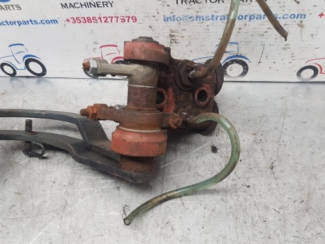 Fiat 115-90, 140-90, 160-90 Brake Pedals Linkage Complete 5110643, 5110653 - Piduriosad - Traktor: pilt 4 Fiat 115-90, 140-90, 160-90 Brake Pedals Linkage Complete 5110643, 5110653 - Piduriosad - Traktor: pilt 4