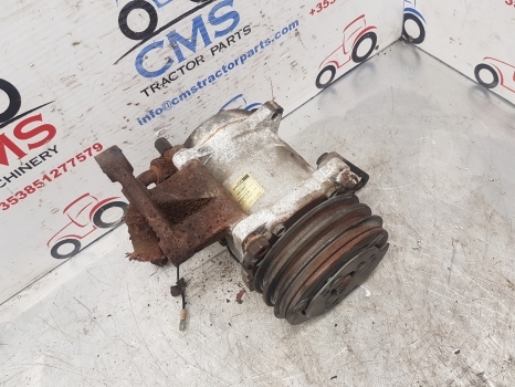 Fiat 130-90, 140-90 Air Conditioning Compressor Sanden S8390 - Kliimaseadme kompressor - Traktor: pilt 3 Fiat 130-90, 140-90 Air Conditioning Compressor Sanden S8390 - Kliimaseadme kompressor - Traktor: pilt 3