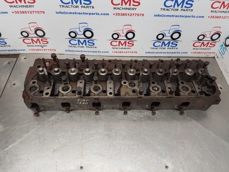 Fiat 1380, 1380dt, Engine Head 4681253, 4982968 - Mootori pea - Traktor: pilt 2 Fiat 1380, 1380dt, Engine Head 4681253, 4982968 - Mootori pea - Traktor: pilt 2