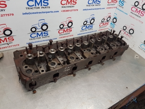 Fiat 1380, 1380dt, Engine Head 4681253, 4982968 - Mootori pea - Traktor: pilt 5 Fiat 1380, 1380dt, Engine Head 4681253, 4982968 - Mootori pea - Traktor: pilt 5