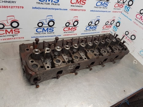 Fiat 1380, 1380dt, Engine Head 4681253, 4982968 - Mootori pea - Traktor: pilt 3 Fiat 1380, 1380dt, Engine Head 4681253, 4982968 - Mootori pea - Traktor: pilt 3