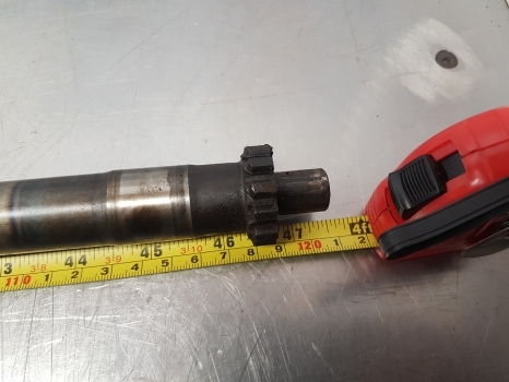 Fiat 70-90, 90, 93, 94 Series, Pto Engagement Clutch Shaft 5119032 , 5163746 - Sidur ja varuosad - Traktor: pilt 4 Fiat 70-90, 90, 93, 94 Series, Pto Engagement Clutch Shaft 5119032 , 5163746 - Sidur ja varuosad - Traktor: pilt 4