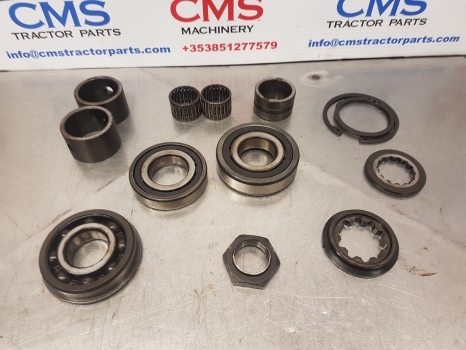 Fiat 70-90, 90 Series,transmission Bearings, Sleeves, Washers Kit 5117559, St202 - Käigukast: pilt 1 Fiat 70-90, 90 Series,transmission Bearings, Sleeves, Washers Kit 5117559, St202 - Käigukast: pilt 1