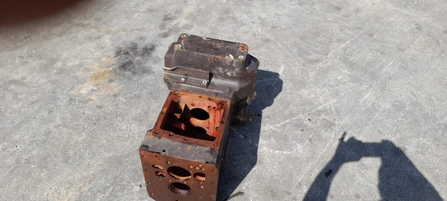 Fiat 90-90, 100-90, 110-90 Dt Transmission Housing 5127656, 5127407 - Käigukast: pilt 2 Fiat 90-90, 100-90, 110-90 Dt Transmission Housing 5127656, 5127407 - Käigukast: pilt 2