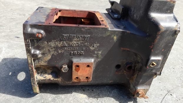 Fiat 90-90, 100-90, 110-90 Dt Transmission Housing 5127656, 5127407 - Käigukast: pilt 5 Fiat 90-90, 100-90, 110-90 Dt Transmission Housing 5127656, 5127407 - Käigukast: pilt 5