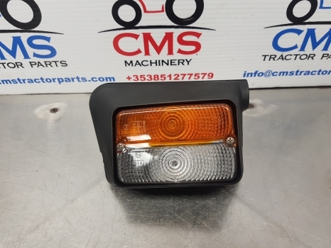 Fiat 90, 94 Series, 110-90, 140-90 Front Combination Lamp Lhs 5116238 - Tuled/ Valgus - Traktor: pilt 1 Fiat 90, 94 Series, 110-90, 140-90 Front Combination Lamp Lhs 5116238 - Tuled/ Valgus - Traktor: pilt 1