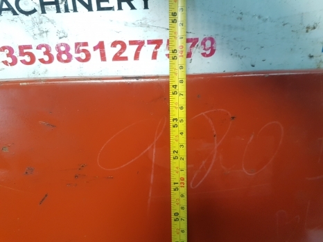 Fiat 980, 980dt Engine Bonnet. Hood, Check Measurament. - Kapotikaas - Traktor: pilt 4 Fiat 980, 980dt Engine Bonnet. Hood, Check Measurament. - Kapotikaas - Traktor: pilt 4