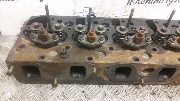 Mootori pea - Traktor Fiat F, F Dt, 90, F130, F140, 140-90, 100-90 Cylinder Head 98425326, 4846588: pilt 6