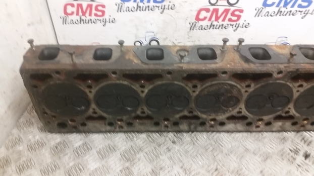 Mootori pea - Traktor Fiat F, F Dt, 90, F130, F140, 140-90, 100-90 Cylinder Head 98425326, 4846588: pilt 8