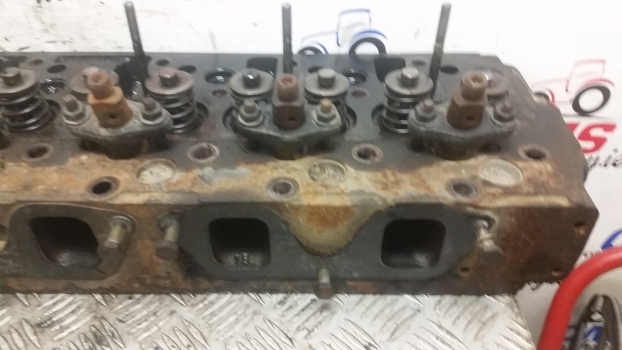 Mootori pea - Traktor Fiat F, F Dt, 90, F130, F140, 140-90, 100-90 Cylinder Head 98425326, 4846588: pilt 7