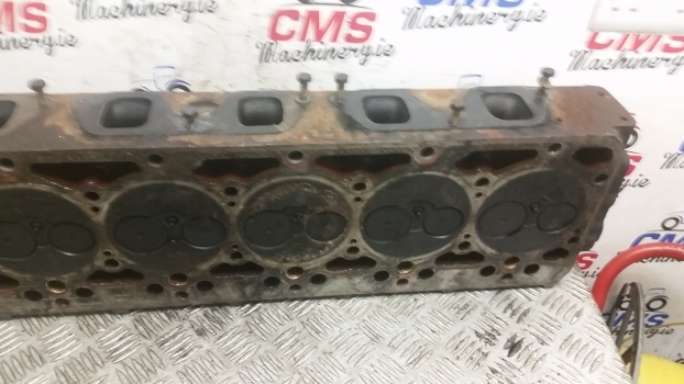 Mootori pea - Traktor Fiat F, F Dt, 90, F130, F140, 140-90, 100-90 Cylinder Head 98425326, 4846588: pilt 9