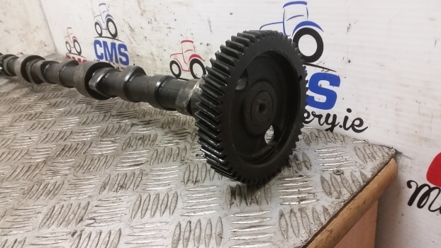 Fiat F, F Dtseries F140, F100, F130, F110, F115 Camshaft Complete 98420190 - Nukkvõll - Traktor: pilt 2 Fiat F, F Dtseries F140, F100, F130, F110, F115 Camshaft Complete 98420190 - Nukkvõll - Traktor: pilt 2