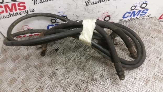 Fiat F130, F140, F130dt, F140dt Steering Motor Pipes Set - Juhtimine - Traktor: pilt 2 Fiat F130, F140, F130dt, F140dt Steering Motor Pipes Set - Juhtimine - Traktor: pilt 2