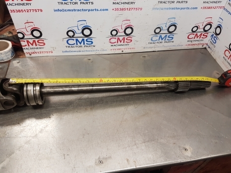 Fiat F140dt, Fiat120dt, Fiat130dt Front Axle Drive Shaft Lhs 5154038 - Veovõll - Traktor: pilt 4 Fiat F140dt, Fiat120dt, Fiat130dt Front Axle Drive Shaft Lhs 5154038 - Veovõll - Traktor: pilt 4