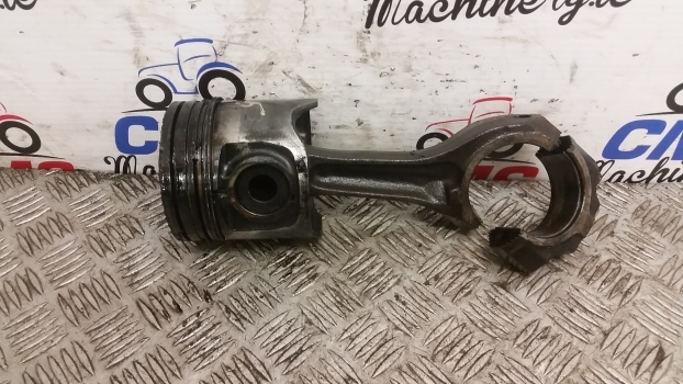 Fiat, Ford F, 90, 93, 94, L, 35, Tl F140 Piston And Con Rod 1930914, 98461753 - Kolvid/ Rõngad/ Puksid - Traktor: pilt 4 Fiat, Ford F, 90, 93, 94, L, 35, Tl F140 Piston And Con Rod 1930914, 98461753 - Kolvid/ Rõngad/ Puksid - Traktor: pilt 4