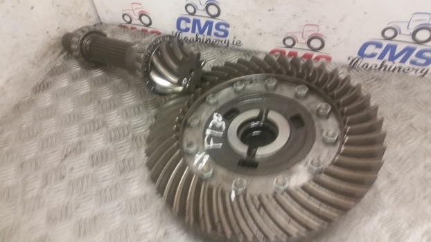 Fiat New Holland M, Tm, 60, F, F 130 Rear Bevel Gear Crown Wheel10x43 5154690 - Jõuülekanne - Traktor: pilt 3 Fiat New Holland M, Tm, 60, F, F 130 Rear Bevel Gear Crown Wheel10x43 5154690 - Jõuülekanne - Traktor: pilt 3
