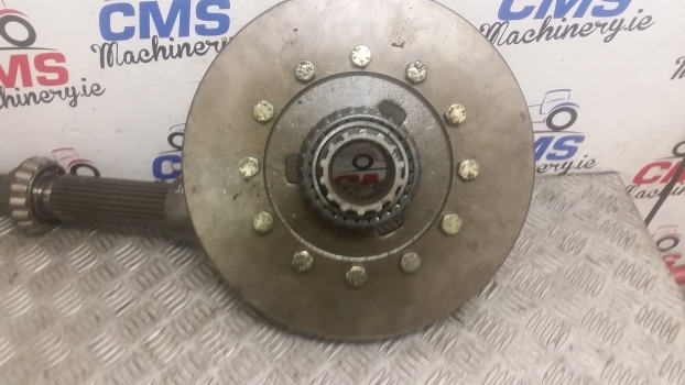 Fiat New Holland M, Tm, 60, F, F 130 Rear Bevel Gear Crown Wheel10x43 5154690 - Jõuülekanne - Traktor: pilt 5 Fiat New Holland M, Tm, 60, F, F 130 Rear Bevel Gear Crown Wheel10x43 5154690 - Jõuülekanne - Traktor: pilt 5