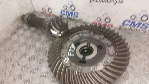 Fiat New Holland M, Tm, 60, F, F 130 Rear Bevel Gear Crown Wheel10x43 5154690 - Jõuülekanne - Traktor: pilt 2 Fiat New Holland M, Tm, 60, F, F 130 Rear Bevel Gear Crown Wheel10x43 5154690 - Jõuülekanne - Traktor: pilt 2