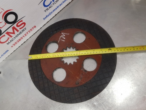 Fiat New Holland Tm, F, 8160, M115 F, F Dt, M, 60, Tm Brake Disc 5154521 - Pidurikettad: pilt 2 Fiat New Holland Tm, F, 8160, M115 F, F Dt, M, 60, Tm Brake Disc 5154521 - Pidurikettad: pilt 2
