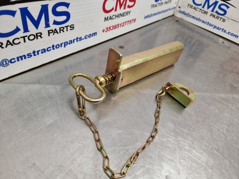 Ford 10, 30, 40, Tw Front Weight Retaining Master Pin E0nn3n242aa , E0nn3n236aa - Vastukaal: pilt 3 Ford 10, 30, 40, Tw Front Weight Retaining Master Pin E0nn3n242aa , E0nn3n236aa - Vastukaal: pilt 3
