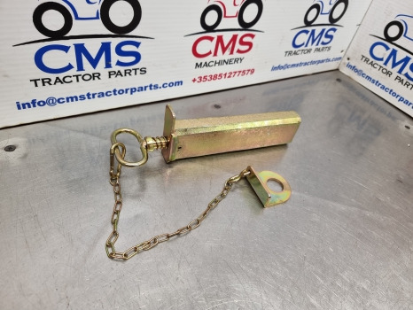 Ford 10, 30, 40, Tw Front Weight Retaining Master Pin E0nn3n242aa , E0nn3n236aa - Vastukaal: pilt 2 Ford 10, 30, 40, Tw Front Weight Retaining Master Pin E0nn3n242aa , E0nn3n236aa - Vastukaal: pilt 2