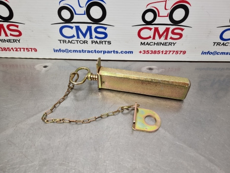 Ford 10, 30, 40, Tw Front Weight Retaining Master Pin E0nn3n242aa , E0nn3n236aa - Vastukaal: pilt 1 Ford 10, 30, 40, Tw Front Weight Retaining Master Pin E0nn3n242aa , E0nn3n236aa - Vastukaal: pilt 1
