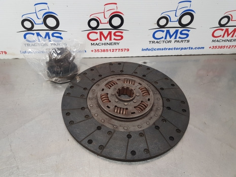 Ford 10 Series, 5110, 6610, 6710, Clutch Disc 82011593, 82011593 - Siduriketas - Põllutööseade: pilt 1 Ford 10 Series, 5110, 6610, 6710, Clutch Disc 82011593, 82011593 - Siduriketas - Põllutööseade: pilt 1
