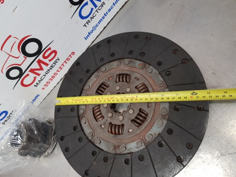 Ford 10 Series, 5110, 6610, 6710, Clutch Disc 82011593, 82011593 - Siduriketas - Põllutööseade: pilt 4 Ford 10 Series, 5110, 6610, 6710, Clutch Disc 82011593, 82011593 - Siduriketas - Põllutööseade: pilt 4