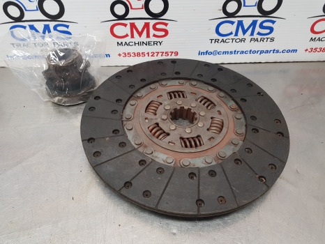 Ford 10 Series, 5110, 6610, 6710, Clutch Disc 82011593, 82011593 - Siduriketas - Põllutööseade: pilt 3 Ford 10 Series, 5110, 6610, 6710, Clutch Disc 82011593, 82011593 - Siduriketas - Põllutööseade: pilt 3