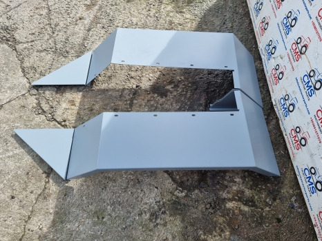 Ford 10 Series 5610, 6610, 7610 Ap Cab Mudguard Fender Kit Steel E3nn16r372aa - Poritiib: pilt 3 Ford 10 Series 5610, 6610, 7610 Ap Cab Mudguard Fender Kit Steel E3nn16r372aa - Poritiib: pilt 3
