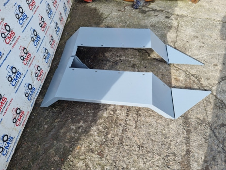 Ford 10 Series 5610, 6610, 7610 Ap Cab Mudguard Fender Kit Steel E3nn16r372aa - Poritiib: pilt 4 Ford 10 Series 5610, 6610, 7610 Ap Cab Mudguard Fender Kit Steel E3nn16r372aa - Poritiib: pilt 4