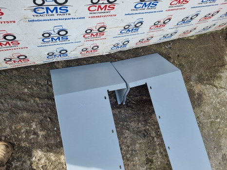 Ford 10 Series 5610, 6610, 7610 Ap Cab Mudguard Fender Kit Steel E3nn16r372aa - Poritiib: pilt 5 Ford 10 Series 5610, 6610, 7610 Ap Cab Mudguard Fender Kit Steel E3nn16r372aa - Poritiib: pilt 5