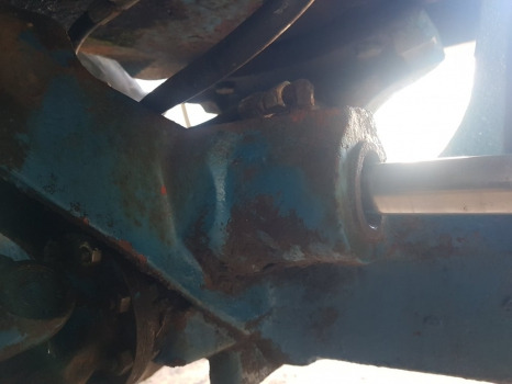 Telg ja varuosad Ford 10 Series 8210 Zf Apl325 Front Axle Complete 4472051009: pilt 6