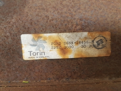Ford 10, Tw, 600 Series Cab Fan Blow Motor E0nn18456ba21m, E0nn18456ba - Salongiventilaator - Traktor: pilt 4 Ford 10, Tw, 600 Series Cab Fan Blow Motor E0nn18456ba21m, E0nn18456ba - Salongiventilaator - Traktor: pilt 4