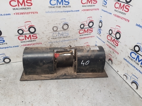 Ford 10, Tw, 600 Series Cab Fan Blow Motor Parts D5nn18456a, E0nn18456ba - Salongiventilaator - Traktor: pilt 1 Ford 10, Tw, 600 Series Cab Fan Blow Motor Parts D5nn18456a, E0nn18456ba - Salongiventilaator - Traktor: pilt 1