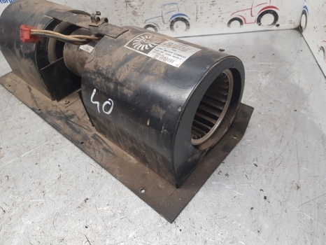 Salongiventilaator - Traktor Ford 10, Tw, 600 Series Cab Fan Blow Motor Parts D5nn18456a, E0nn18456ba: pilt 7