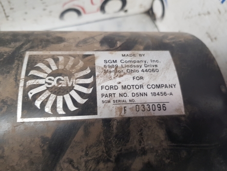 Ford 10, Tw, 600 Series Cab Fan Blow Motor Parts D5nn18456a, E0nn18456ba - Salongiventilaator - Traktor: pilt 2 Ford 10, Tw, 600 Series Cab Fan Blow Motor Parts D5nn18456a, E0nn18456ba - Salongiventilaator - Traktor: pilt 2