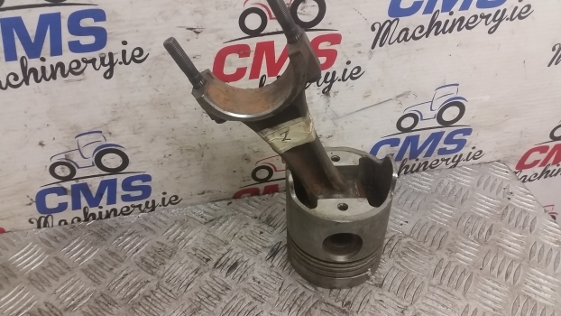 Ford 2910, 3, 4 Cyl Piston Assy , Conrod D8nn6108aa, E3hn6200ac42, 82849195 - Kolvid/ Rõngad/ Puksid - Traktor: pilt 2 Ford 2910, 3, 4 Cyl Piston Assy , Conrod D8nn6108aa, E3hn6200ac42, 82849195 - Kolvid/ Rõngad/ Puksid - Traktor: pilt 2