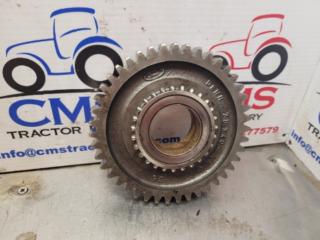 Ford 30, Tw Ser, Tw15, Tw20 Transmission Gear 3rd 43t E6nn7n315ca, D8nn7b340aa - Jõuülekanne: pilt 1 Ford 30, Tw Ser, Tw15, Tw20 Transmission Gear 3rd 43t E6nn7n315ca, D8nn7b340aa - Jõuülekanne: pilt 1