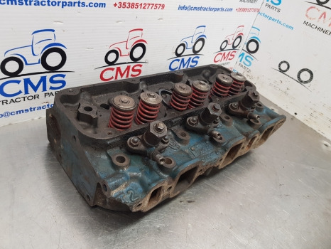 Ford 3000, 2000, 3000 Engine Cylinder Head C7nn6049ab, D0nn9f593a - Mootori pea - Põllutööseade: pilt 4 Ford 3000, 2000, 3000 Engine Cylinder Head C7nn6049ab, D0nn9f593a - Mootori pea - Põllutööseade: pilt 4