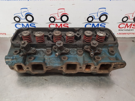 Ford 3000, 2000, 3000 Engine Cylinder Head C7nn6049ab, D0nn9f593a - Mootori pea - Põllutööseade: pilt 1 Ford 3000, 2000, 3000 Engine Cylinder Head C7nn6049ab, D0nn9f593a - Mootori pea - Põllutööseade: pilt 1