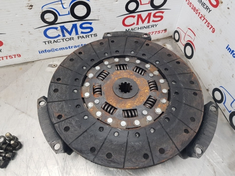 Ford 3610, 4610, 4600, 4000 Clutch Pressure Plate 83935271, D8nn7563db - Sidur ja varuosad - Põllutööseade: pilt 2 Ford 3610, 4610, 4600, 4000 Clutch Pressure Plate 83935271, D8nn7563db - Sidur ja varuosad - Põllutööseade: pilt 2
