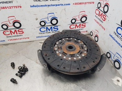 Ford 3610, 4610, 4600, 4000 Clutch Pressure Plate 83935271, D8nn7563db - Sidur ja varuosad - Põllutööseade: pilt 1 Ford 3610, 4610, 4600, 4000 Clutch Pressure Plate 83935271, D8nn7563db - Sidur ja varuosad - Põllutööseade: pilt 1