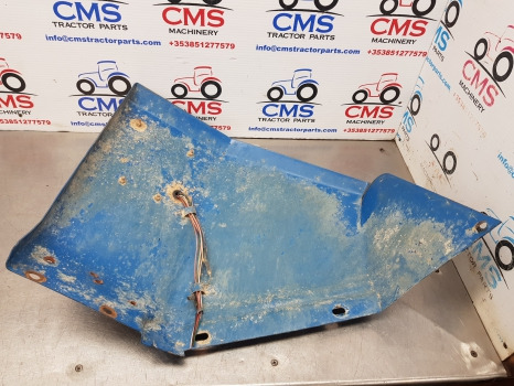 Ford 40 Series 7840, 8240, 8340 Cab Mudguard Fender Panel Rear Lhs 82003109 - Poritiib: pilt 5 Ford 40 Series 7840, 8240, 8340 Cab Mudguard Fender Panel Rear Lhs 82003109 - Poritiib: pilt 5