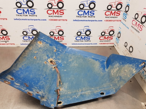 Ford 40 Series 7840, 8240, 8340 Cab Mudguard Fender Panel Rear Lhs 82003109 - Poritiib: pilt 4 Ford 40 Series 7840, 8240, 8340 Cab Mudguard Fender Panel Rear Lhs 82003109 - Poritiib: pilt 4