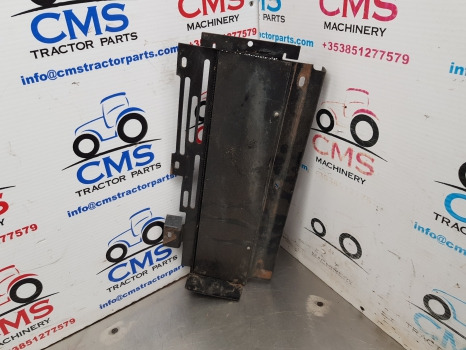 Ford 40 Series 7840, 8240, 8340 Old Side Grill Lhs F0nn8201af, 81873325 - Võre: pilt 3 Ford 40 Series 7840, 8240, 8340 Old Side Grill Lhs F0nn8201af, 81873325 - Võre: pilt 3