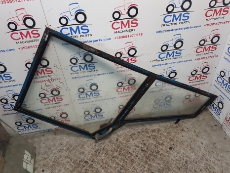 Ford 4110, 5610, 6410, 6610 Lp Cab Door Right 83931994, 83957672 - Uks ja varuosad - Traktor: pilt 1 Ford 4110, 5610, 6410, 6610 Lp Cab Door Right 83931994, 83957672 - Uks ja varuosad - Traktor: pilt 1