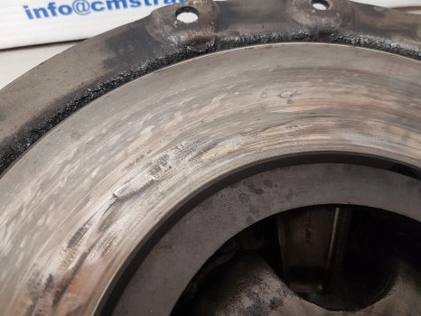 Sidur ja varuosad - Traktor Ford 4600, 3000 4000, 4610 Clutch Pressure Plate 86640475, 86640476, C5nn7563u: pilt 7