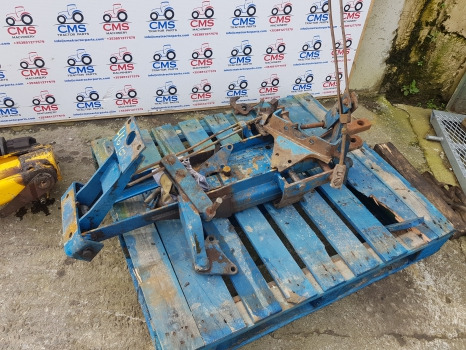Ford 4610, 4600, 4000, 3910, Pick Up Hitch Complete Original - Raam/ Konstruktsioon: pilt 2 Ford 4610, 4600, 4000, 3910, Pick Up Hitch Complete Original - Raam/ Konstruktsioon: pilt 2